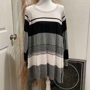 Vince Camuto Long Sleeve Sweater